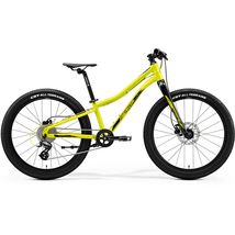 Merida Matts J.24+ 2021 Gyerek Kerékpár sárga (fekete)