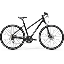 Merida 2022 CROSSWAY 20 női Cross Kerékpár fekete (ezüst) S 47cm