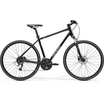 Merida 2022 CROSSWAY 40 férfi Cross Kerékpár fekete (ezüst) XS 43cm