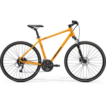 Merida 2022 CROSSWAY 40 férfi Cross Kerékpár narancs (fekete) S 47cm