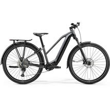 Merida 2022 eBIG.TOUR 675 EQ női E-bike szürke/fekete M 43cm