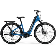 Merida 2022 eSpresso City 400 EQ unisex E-bike selyem kék(fekete) XS 38cm