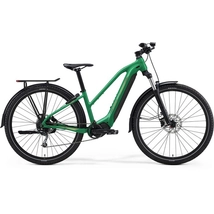 Merida 2022 eBIG.TOUR 400 EQ női E-bike matt örökzöld/zöld S 38cm