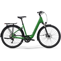 Merida 2022 eSpresso Urban 100 EQ unisex E-bike örökzöld (szürke) S 43cm