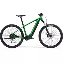 Merida 2022 eBIG.NINE 400 férfi E-bike matt örökzöld (zöld) M 43cm