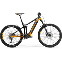Merida 2022 eONE-FORTY 400 férfi E-bike fekete/narancs