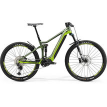 Merida 2022 eONE-FORTY 775 férfi E-bike selyem ködzöld (világos zöld)