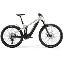Merida 2022 eONE-SIXTY 500 férfi E-bike matt titán (fekete)