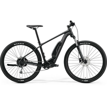 Merida 2022 eBIG.NINE 300SE férfi E-bike matt fekete (sötétezüst)