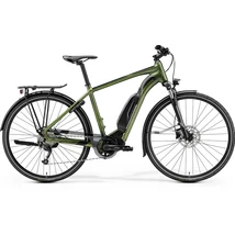 Merida 2022 eSPRESSO 300SE EQ 504Wh férfi E-bike selyem ködzöld (fekete)