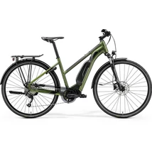 Merida 2022 eSPRESSO 300SE EQ 504Wh női E-bike selyem ködzöld (fekete)