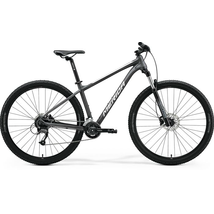 Merida Big.Seven 60-2X 2022 férfi Mountain Bike matt sötétezüst (ezüst)
