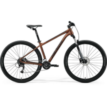 Merida Big.Seven 60-2X 2022 férfi Mountain Bike matt bronz (fekete)