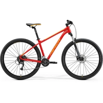 Merida Big.Seven 60-2X 2022 férfi Mountain Bike tűzpiros (narancs) XS