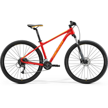 Merida Big.Seven 60-2X 2022 férfi Mountain Bike tűzpiros (narancs)
