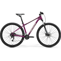 Merida Big.Seven 60-2X 2022 férfi Mountain Bike selyem lila (pezsgő) S