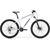 Merida 2022 BIG.SEVEN 20-3x férfi Mountain Bike fehér (lila)