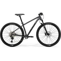 Merida 2022 BIG.NINE SLX-ED férfi Mountain Bike sötétezüst (fekete) XL