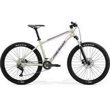Merida 2022 BIG.SEVEN 300 férfi Mountain Bike selyem pezsgő (lila) S
