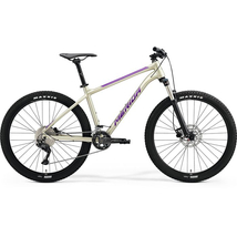 Merida 2022 BIG.SEVEN 300 férfi Mountain Bike selyem pezsgő (lila) XS
