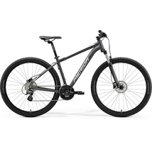 Merida 2022 BIG.NINE 15 férfi Mountain Bike matt sötétezüst (ezüst)