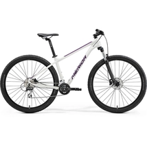 Merida 2022 BIG.NINE 20-2X férfi Mountain Bike fehér (lila)