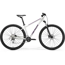 Merida 2022 BIG.NINE 20-2X férfi Mountain Bike fehér (lila)