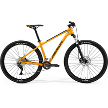 Merida 2022 BIG.NINE 300 férfi Mountain Bike narancs (fekete)