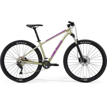 Merida 2022 BIG.NINE 300 férfi Mountain Bike selyem pezsgő (lila)