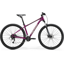 Merida 2022 BIG.NINE 60-2X férfi Mountain Bike selyem lila (pezsgő