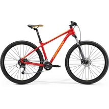 Merida 2022 BIG.NINE 60-2X férfi Mountain Bike tűzpiros (narancs) S