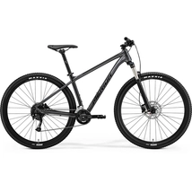 Merida 2022 BIG.NINE 100-2X férfi Mountain Bike sötétezüst (fekete) M