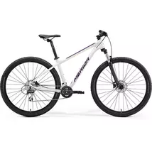 Merida 2022 BIG.NINE 20-2X férfi Mountain Bike fehér (lila) M