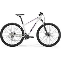 Merida 2022 BIG.NINE 20-2X férfi Mountain Bike fehér (lila) L