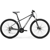Merida 2022 BIG.NINE 20-2X férfi Mountain Bike matt sötétezüst (ezüst) M