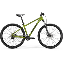 Merida 2022 BIG.NINE 20-2X férfi Mountain Bike matt őszizöld (fekete) XL
