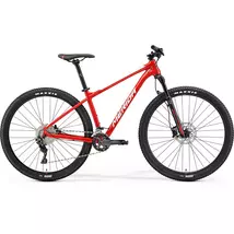 Merida 2022 BIG.NINE 500 férfi Mountain Bike tűzpiros (fehér) XL