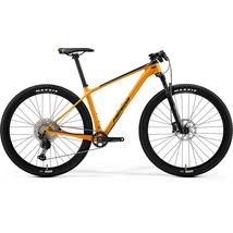 Merida 2022 BIG.NINE 5000 férfi Mountain Bike narancs (fekete) XL