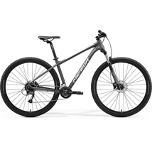 Merida 2022 BIG.NINE 60-2X férfi Mountain Bike matt sötétezüst (ezüst) M