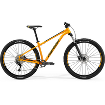 Merida 2022 BIG.TRAIL 200 férfi Mountain Bike narancs (fekete) M