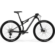 Merida Ninety-Six RC 5000 férfi Mountain Bike sötétezüst (fekete/ezüst) L