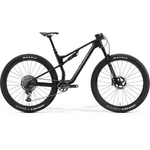 Merida Ninety-Six 6000 férfi Mountain Bike sötétezüst (fekete/ezüst) L