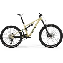 Merida One-Sixty 500 férfi Mountain Bike selyem pezsgő (örökzöld/fekete) L