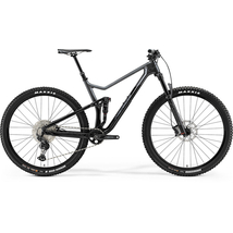 Merida One-Twenty 3000 férfi Mountain Bike metál fekete/szürke L