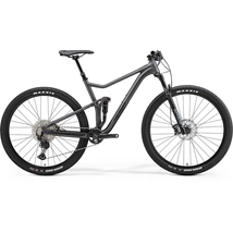 Merida One-Twenty RC XT-Edition férfi Mountain Bike selyem sötétezüst (fekete) S