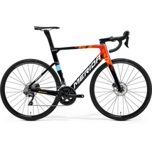 Merida 2022 REACTO 5000 (team replika) férfi Országúti Kerékpár narancs-fekete