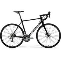 Merida 2022 SCULTURA 300 férfi Országúti Kerékpár metál fekete (ezüst) M/L