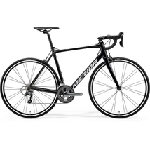 Merida 2022 SCULTURA RIM 300 férfi Országúti Kerékpár metál fekete (ezüst) S/M