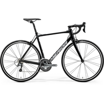 Merida 2022 SCULTURA RIM 300 férfi Országúti Kerékpár metál fekete (ezüst) M/L
