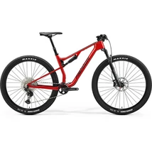 Merida Ninety-Six RC 5000 férfi Mountain Bike sötéteper (fekete) S